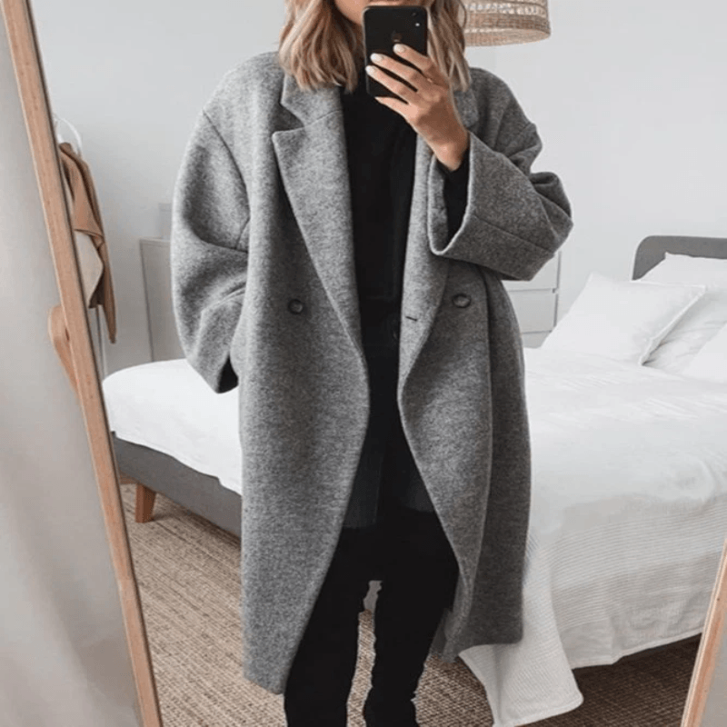 Harper Premium Classic Winter Coat