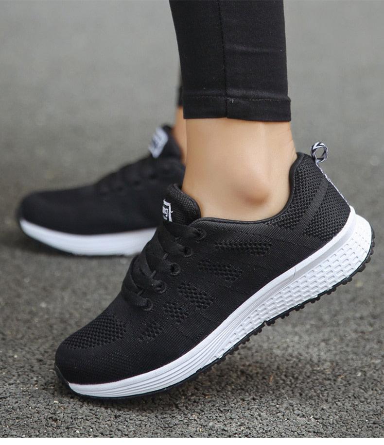 Lizzy™ - Ergonomic Breathable Footwear