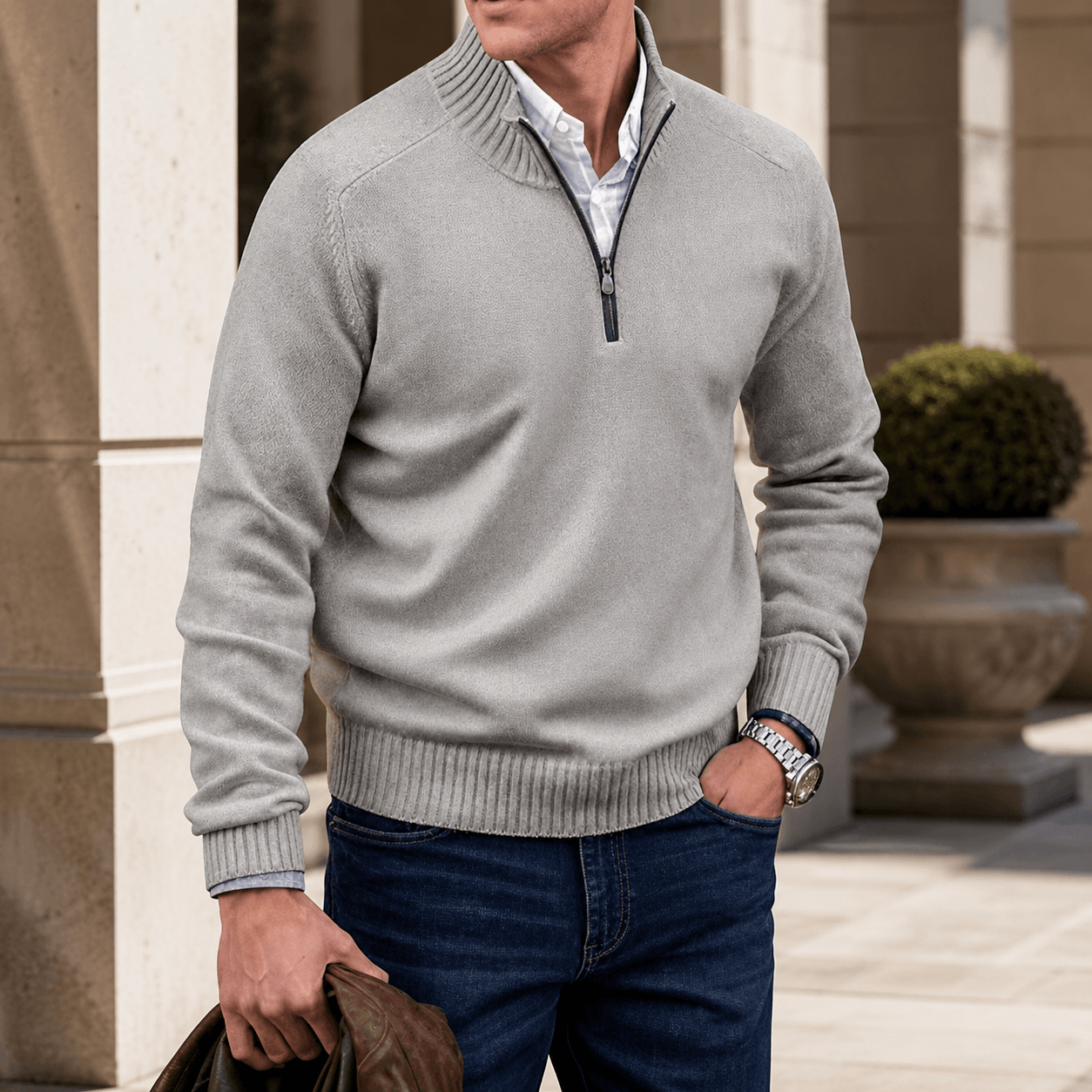 Fernando Everyday Sweater