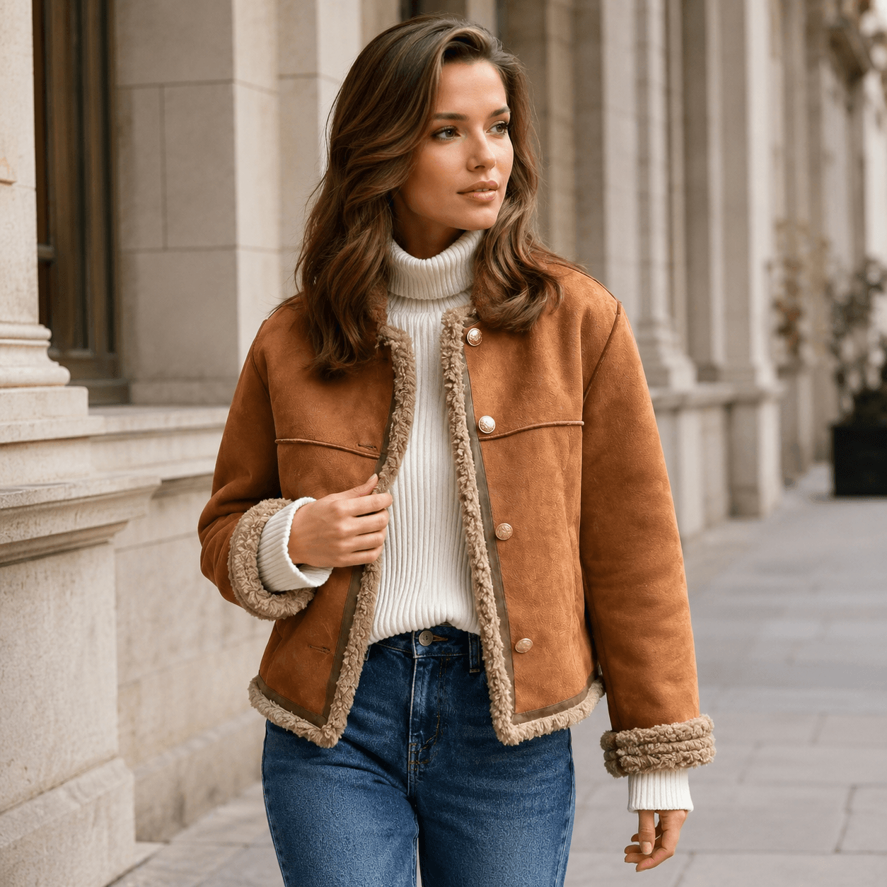 Daniela™ | Timeless Jacket