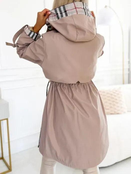 Misty - Comfortable Zip Jacket