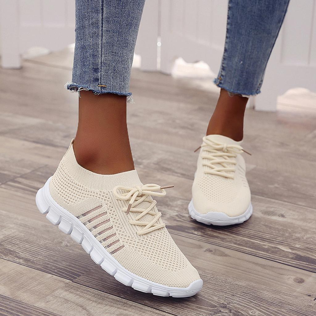 Julia™ - Ergonomic Breathable Footwear