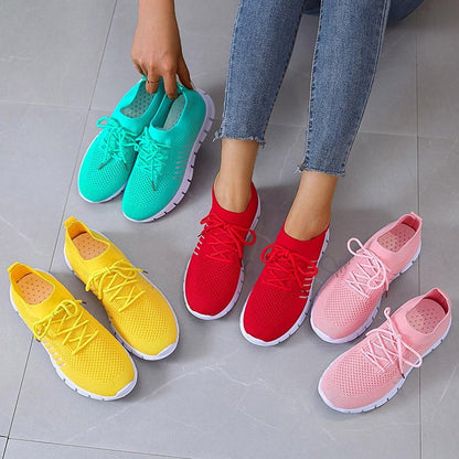 Julia™ - Ergonomic Breathable Footwear