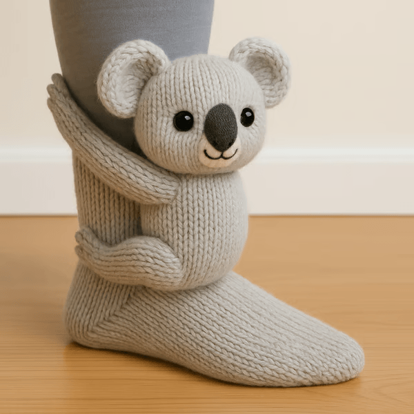 Abrazín - Animal Socks