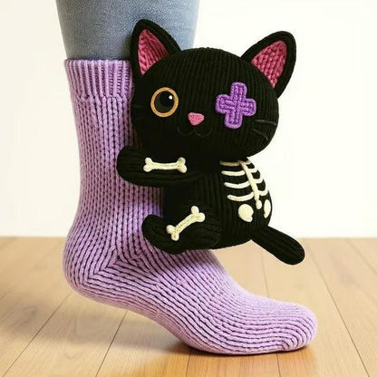 Abrazín - Animal Socks