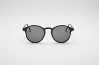 Black with Black Lenses