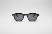 Black with Black lenses
