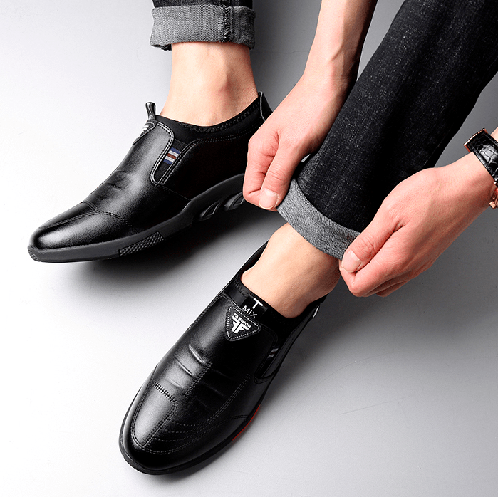 Paladin™ - Elegant Shoes for Men