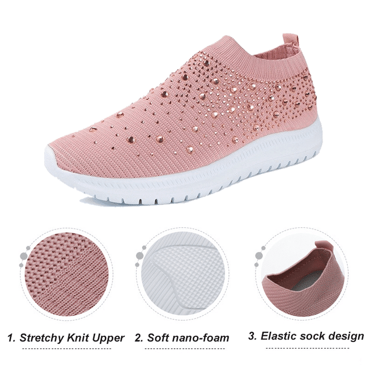 Crystal™ Breathable Orthopedic Shoes