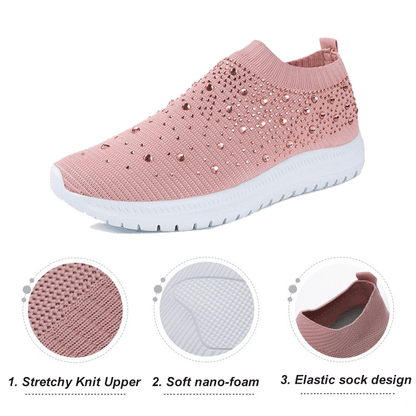 Crystal™ Breathable Orthopedic Shoes