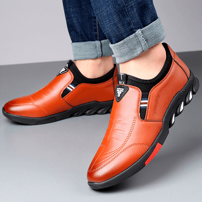 Paladin™ - Elegant Shoes for Men