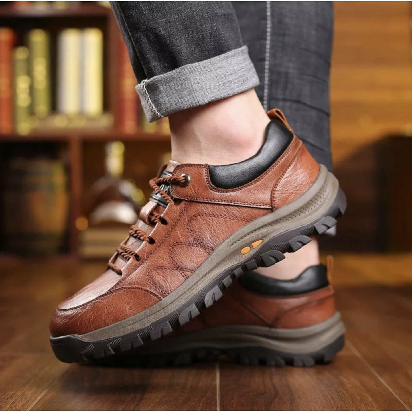 Gent™ Handmade Leather Shoes