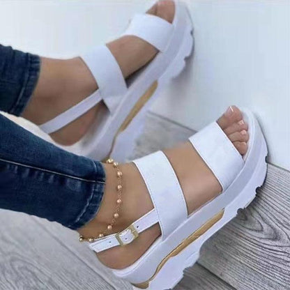 Marbella™ Elegant Orthopedic Sandals