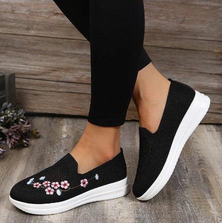 Regia™ Casual Orthopedic Shoes