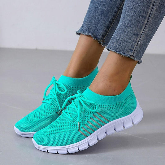 Julia™ - Ergonomic Breathable Footwear
