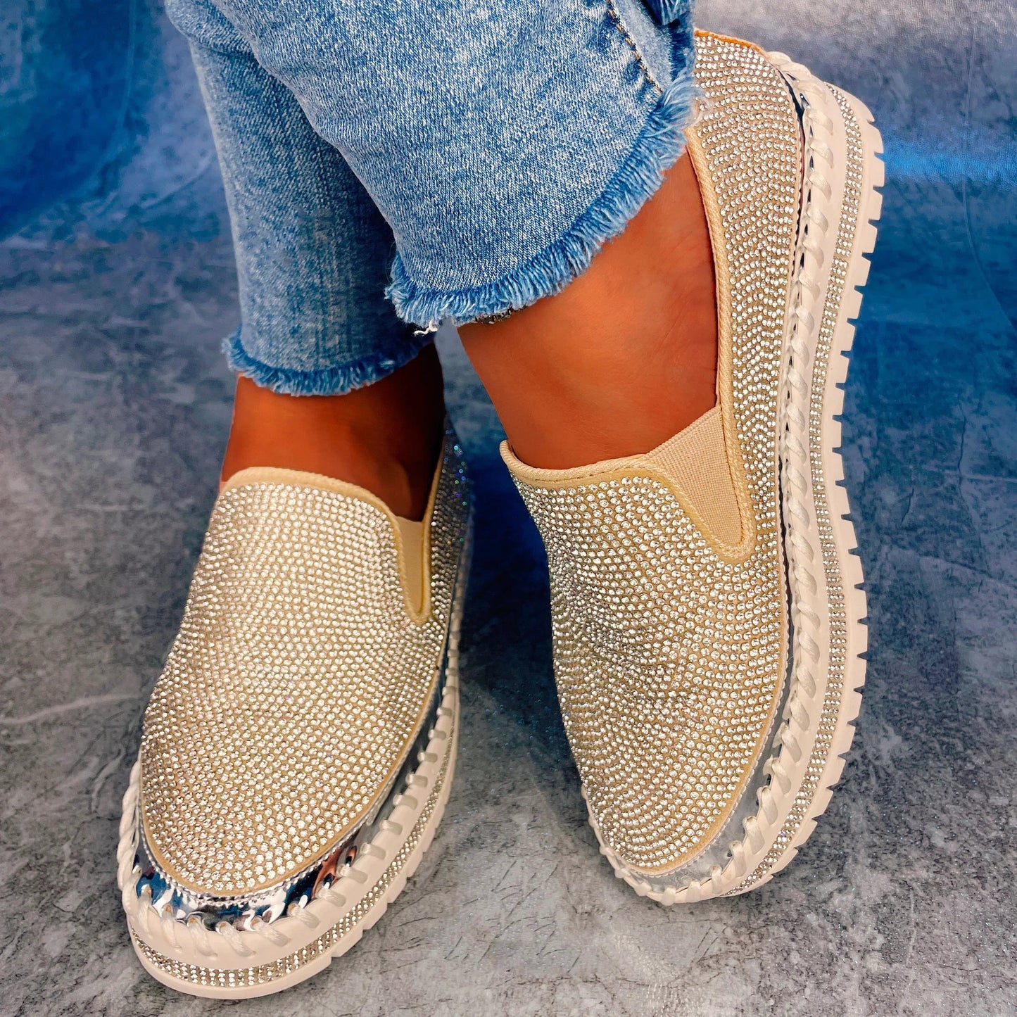 Diamond™ Elegant Modern Design Shoes