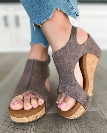 París™ - Casual Ergonomic Sandals