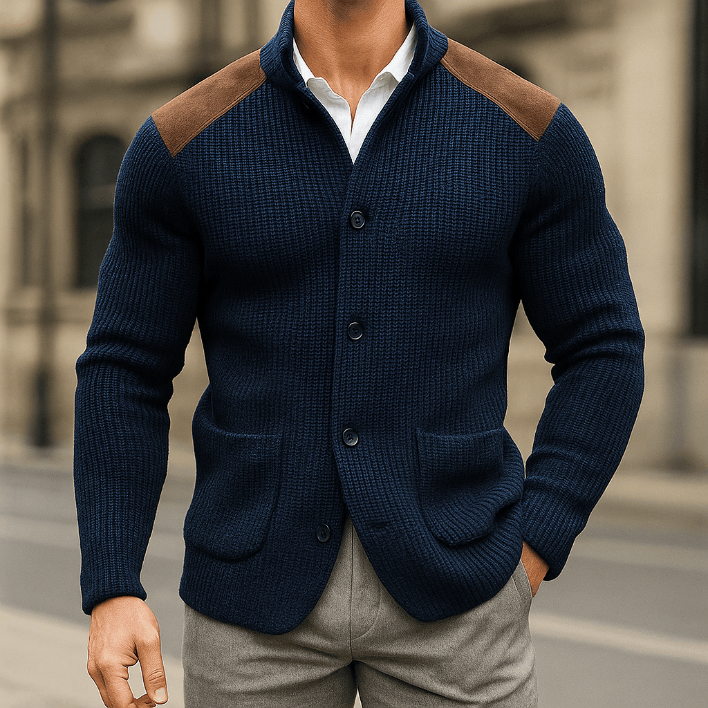 Martin Italian Cardigan