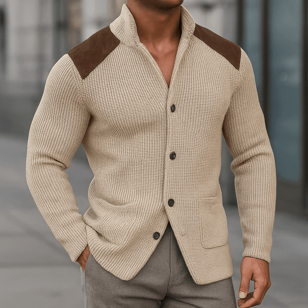Martin Italian Cardigan