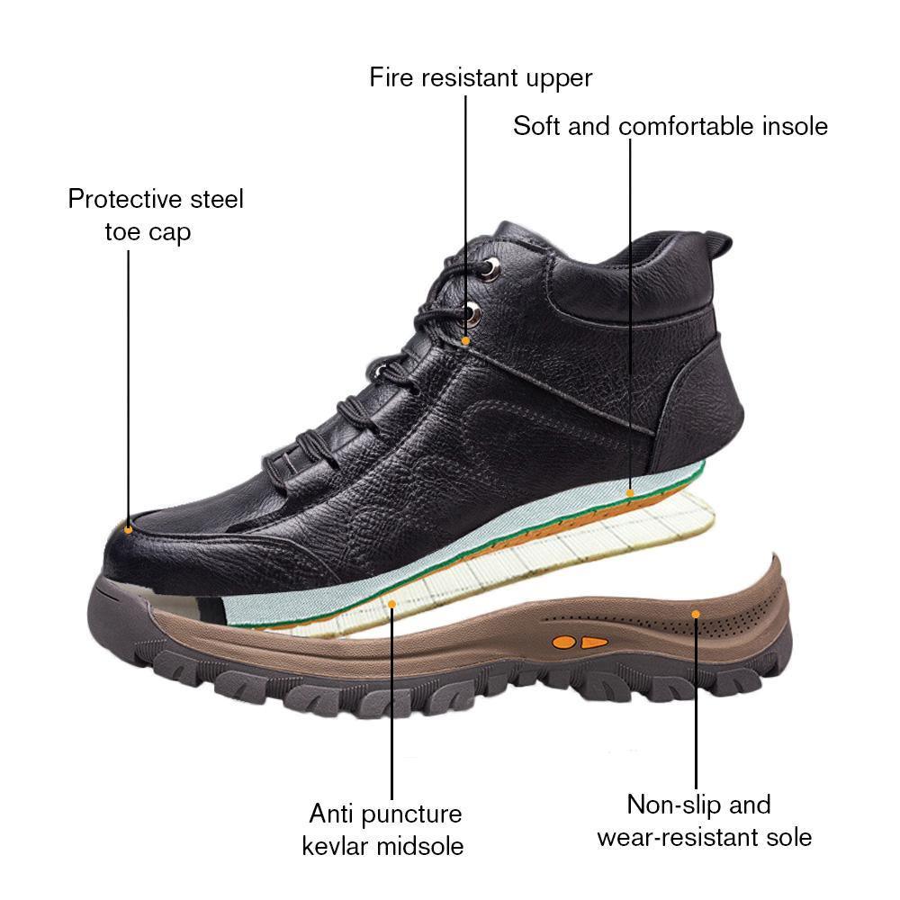Safety™ All-Terrain Shoes