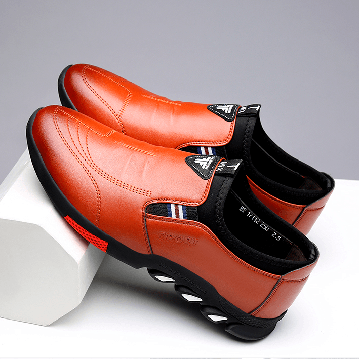 Paladin™ - Elegant Shoes for Men