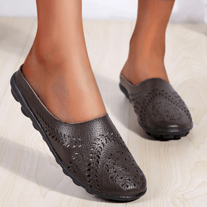 Luna™ Leather Orthopedic Sandals