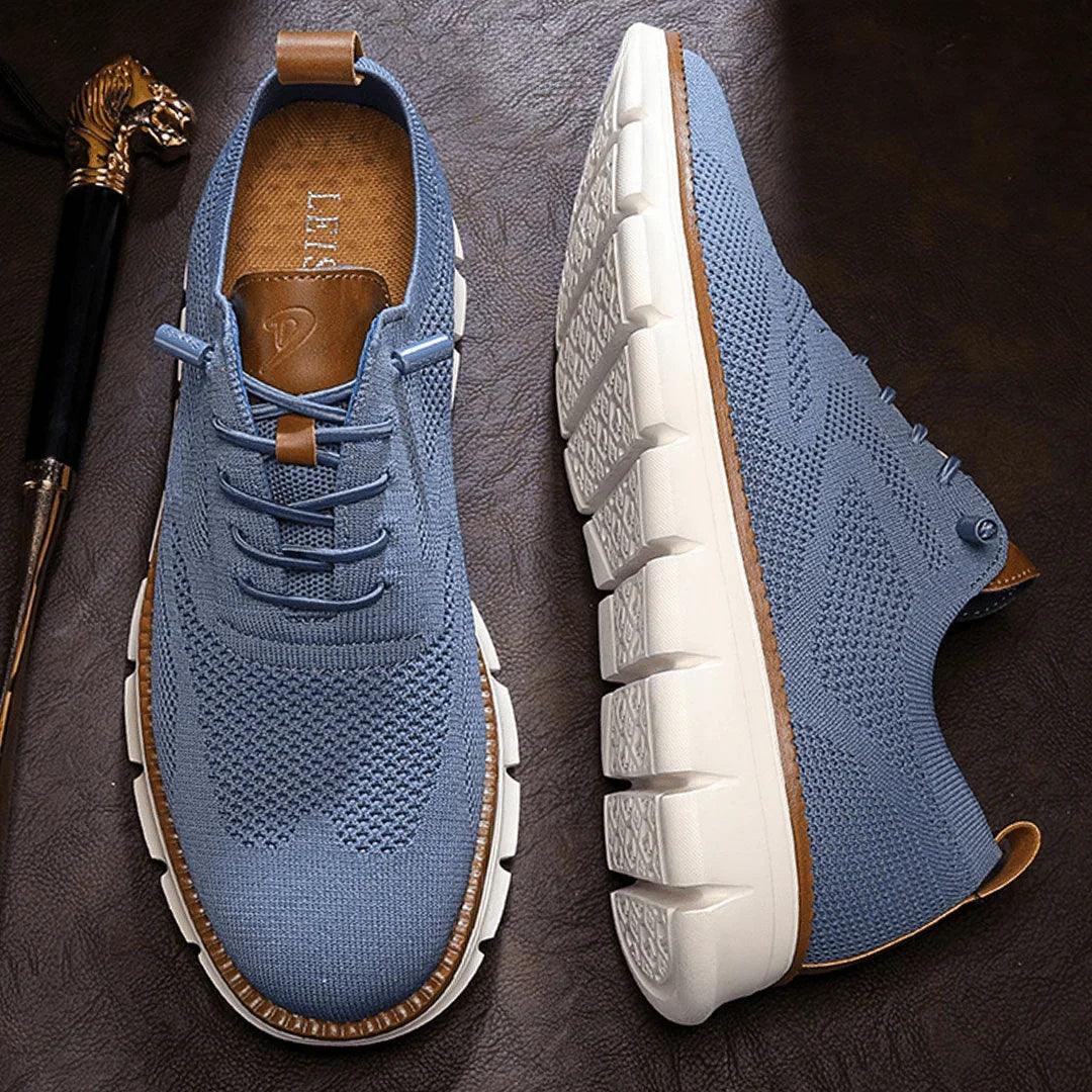 Atlas Knit Oxford — Ultra-Comfort Sneakers