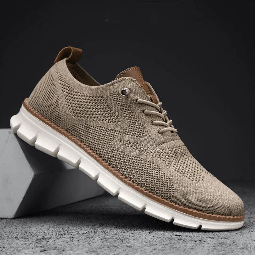 Atlas Knit Oxford — Ultra-Comfort Sneakers