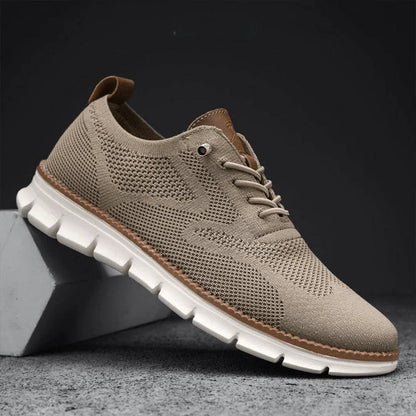 Atlas Knit Oxford — Ultra-Comfort Sneakers