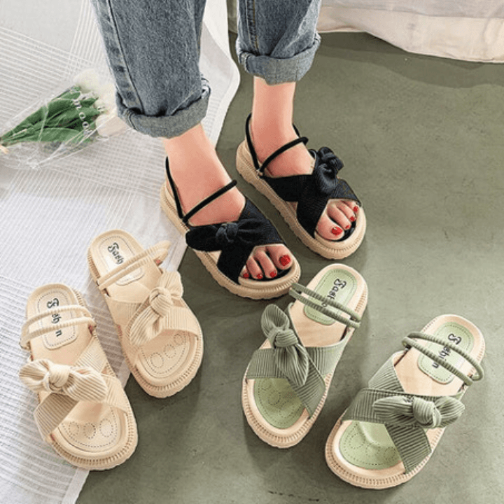 Claudia™ Elegant Orthopedic Sandals