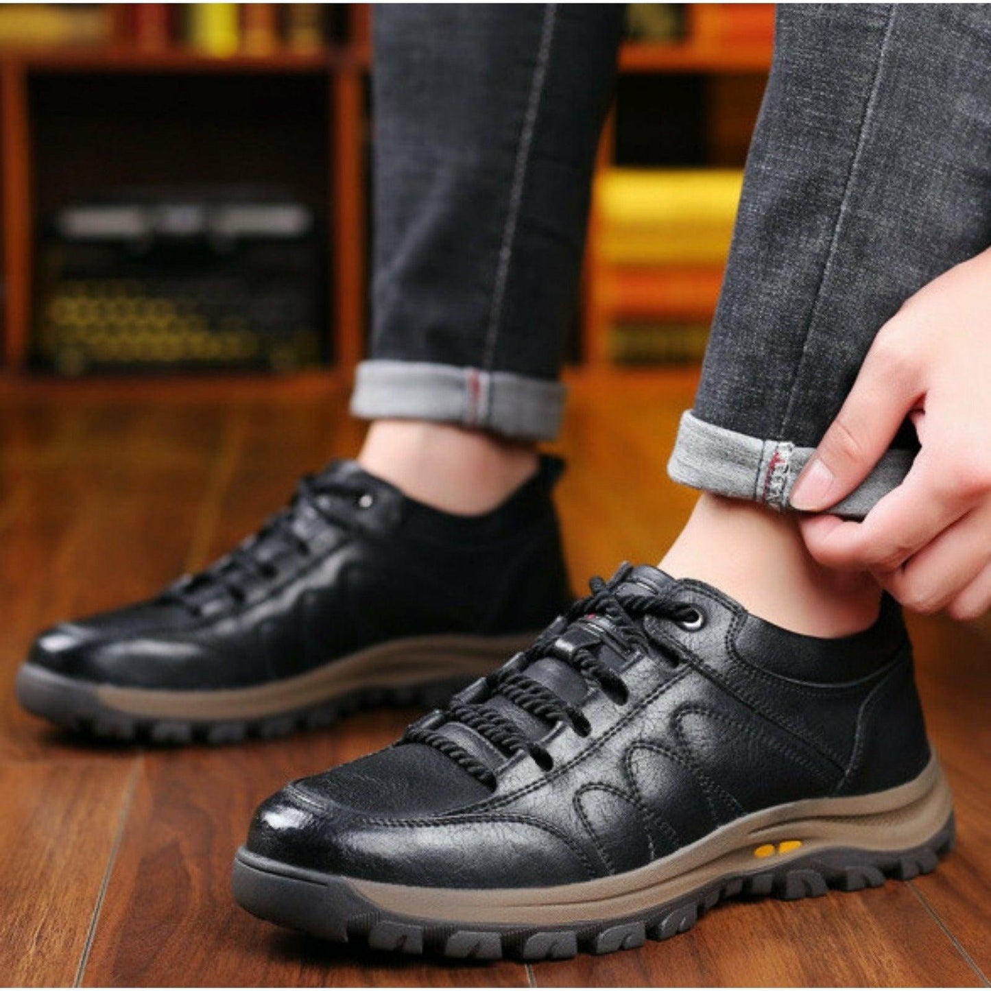 Gent™ Handmade Leather Shoes