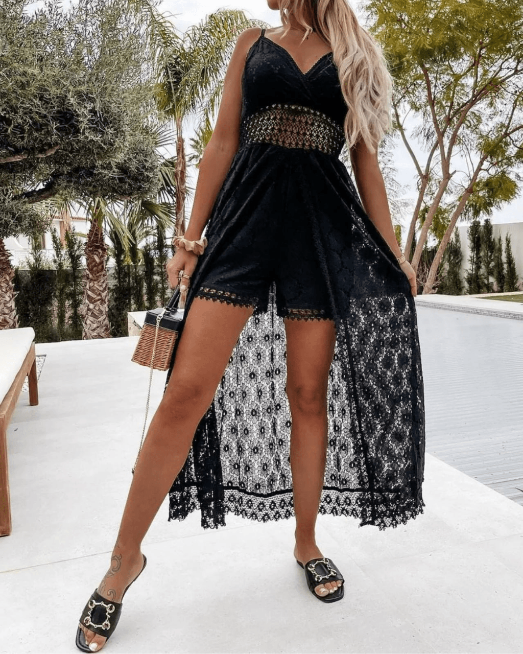 Venus™ - Elegant Boho-Chic Dress