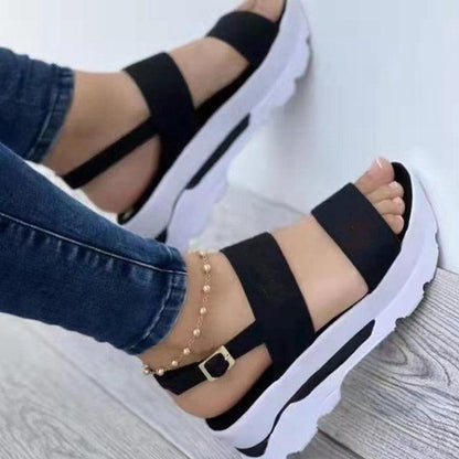 Marbella™ Elegant Orthopedic Sandals