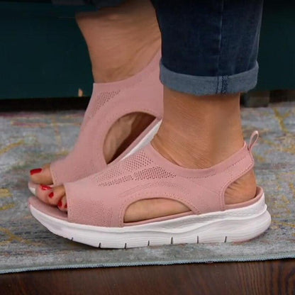 Sara™ Casual Orthopedic Sandals