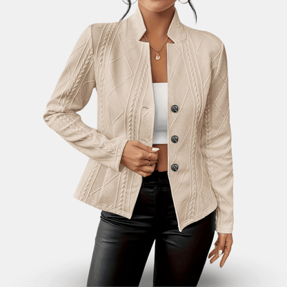 Aleeja - Premium Tailored Blazer