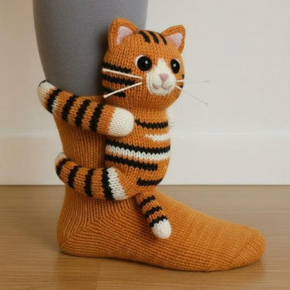Abrazín - Animal Socks
