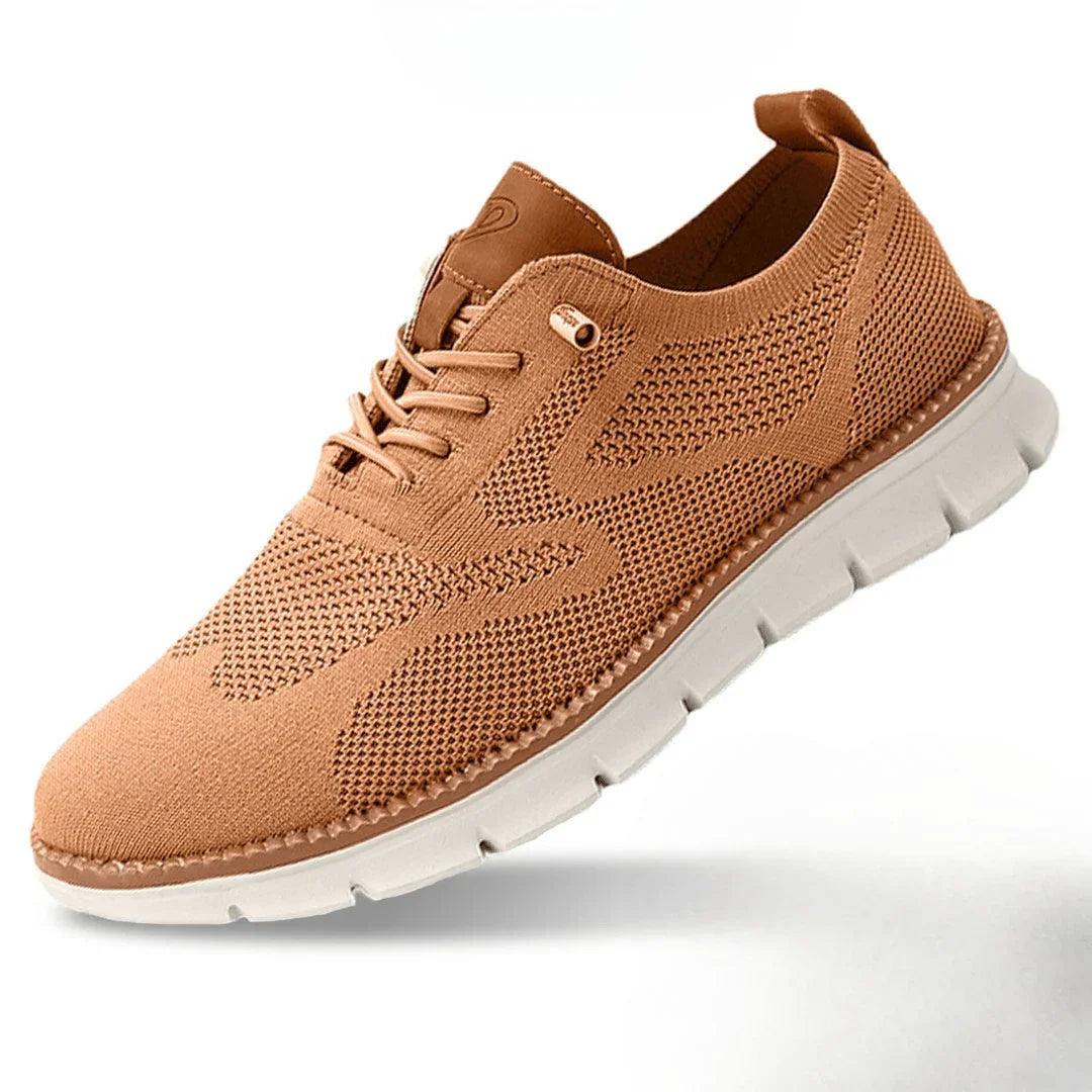 Atlas Knit Oxford — Ultra-Comfort Sneakers