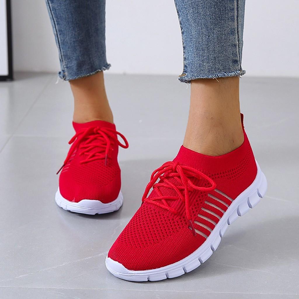 Julia™ - Ergonomic Breathable Footwear