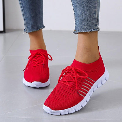 Julia™ - Ergonomic Breathable Footwear