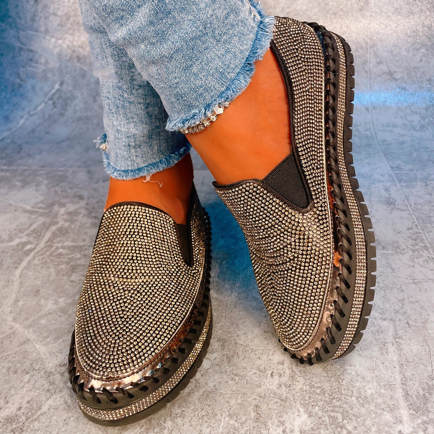 Diamond™ Elegant Modern Design Shoes