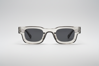 Transparent with Dark Lenses