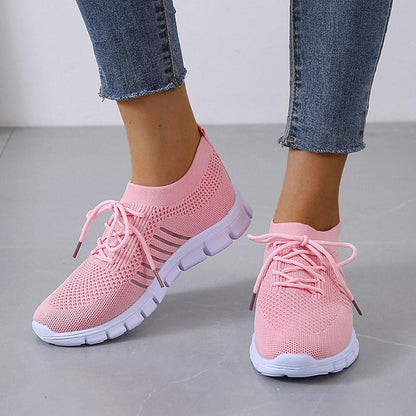 Julia™ - Ergonomic Breathable Footwear