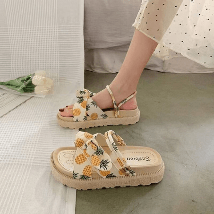 Claudia™ Elegant Orthopedic Sandals