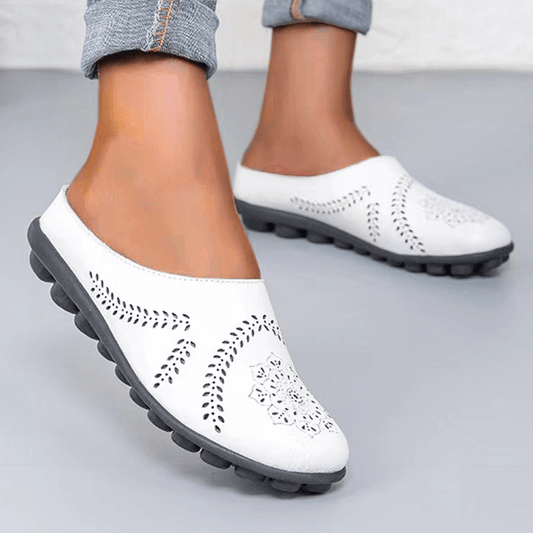 Luna™ Leather Orthopedic Sandals