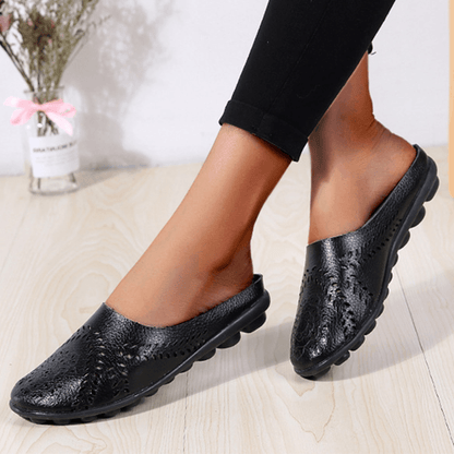 Luna™ Leather Orthopedic Sandals