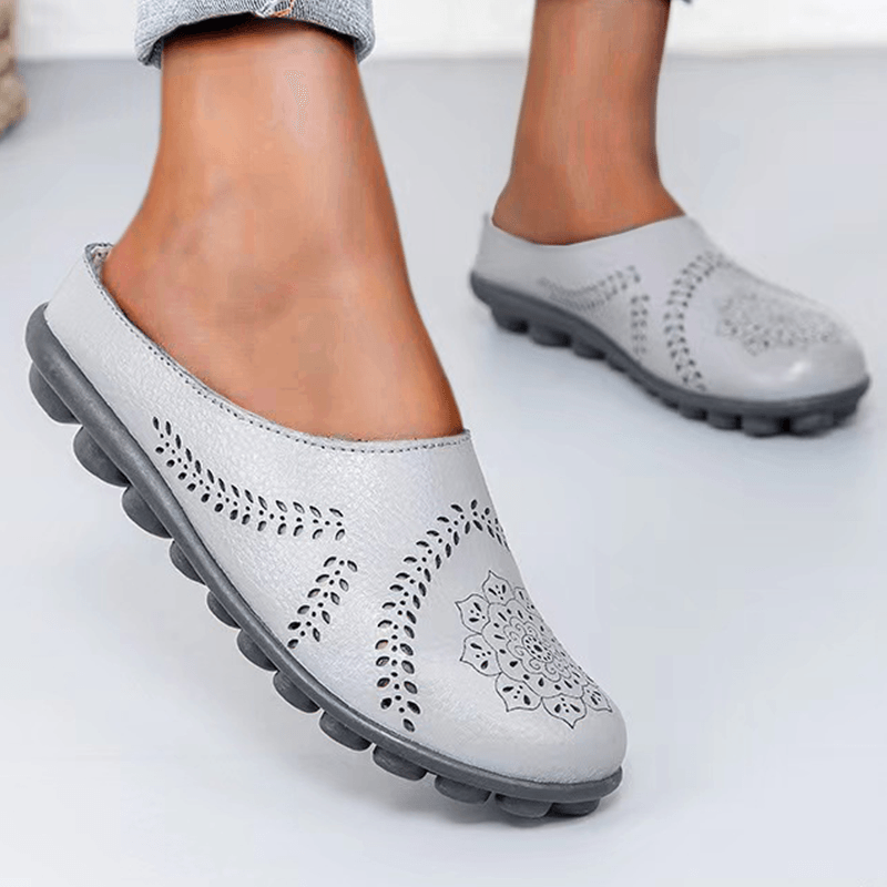 Luna™ Leather Orthopedic Sandals