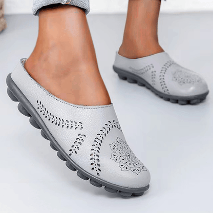 Luna™ Leather Orthopedic Sandals