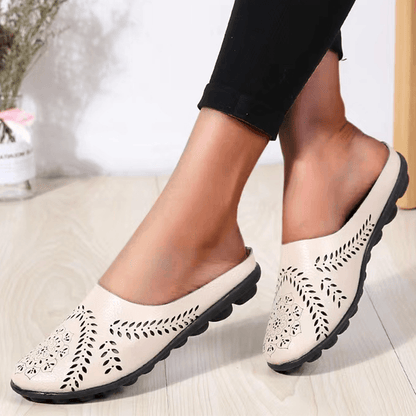 Luna™ Leather Orthopedic Sandals