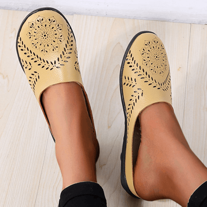 Luna™ Leather Orthopedic Sandals