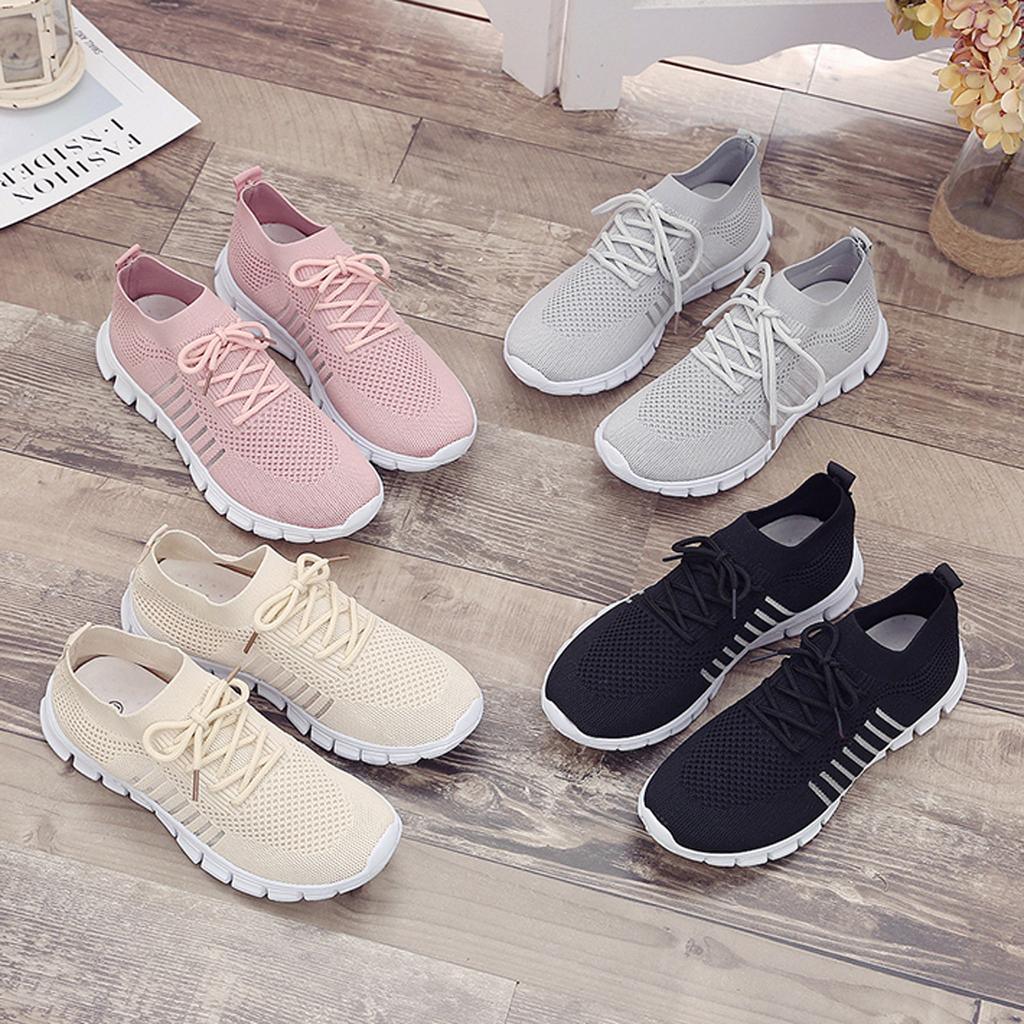 Julia™ - Ergonomic Breathable Footwear